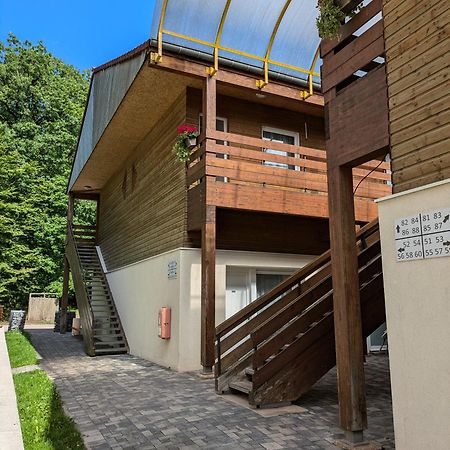 Studio Rez De Chaussee Avec Terrasse Centre Thermal Et Touristique - Casa Amneville Amnéville Exterior foto