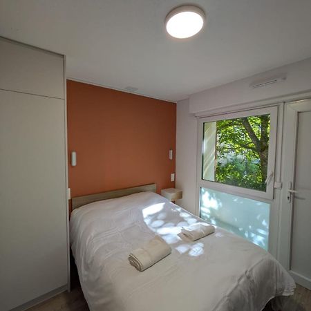 Studio Rez De Chaussee Avec Terrasse Centre Thermal Et Touristique - Casa Amneville Amnéville Exterior foto