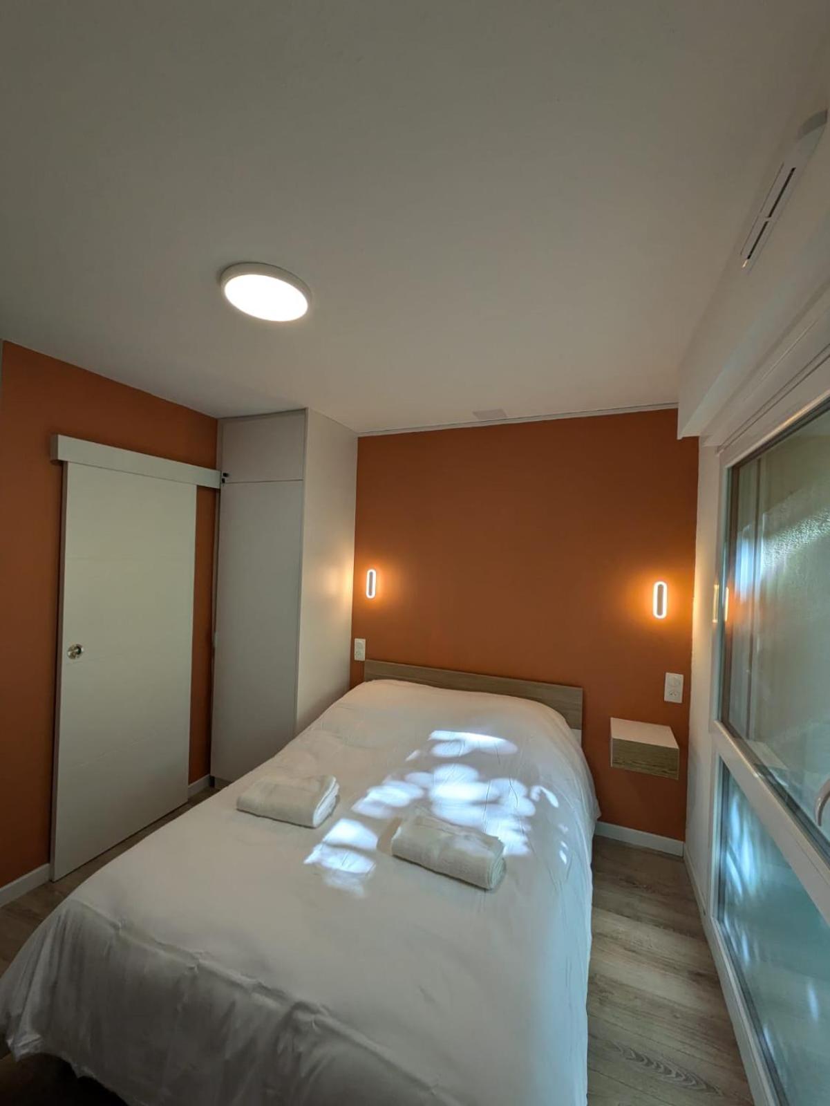 Studio Rez De Chaussee Avec Terrasse Centre Thermal Et Touristique - Casa Amneville Amnéville Exterior foto