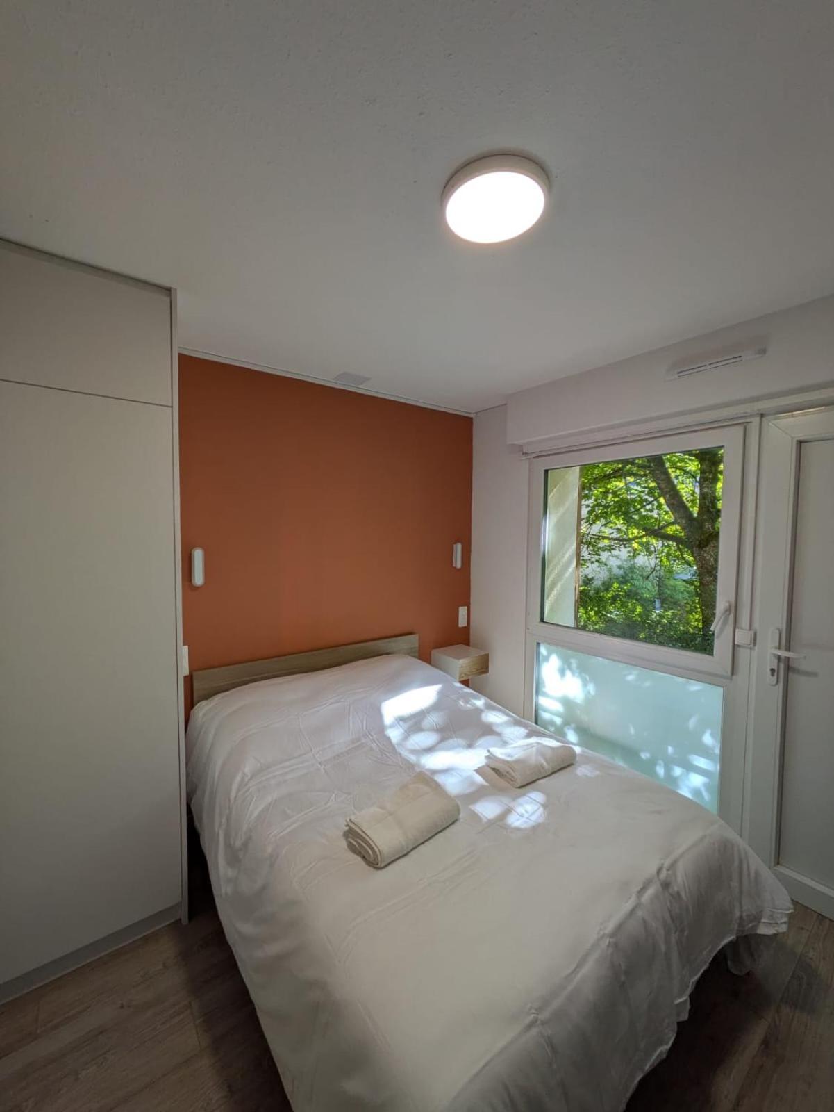 Studio Rez De Chaussee Avec Terrasse Centre Thermal Et Touristique - Casa Amneville Amnéville Exterior foto